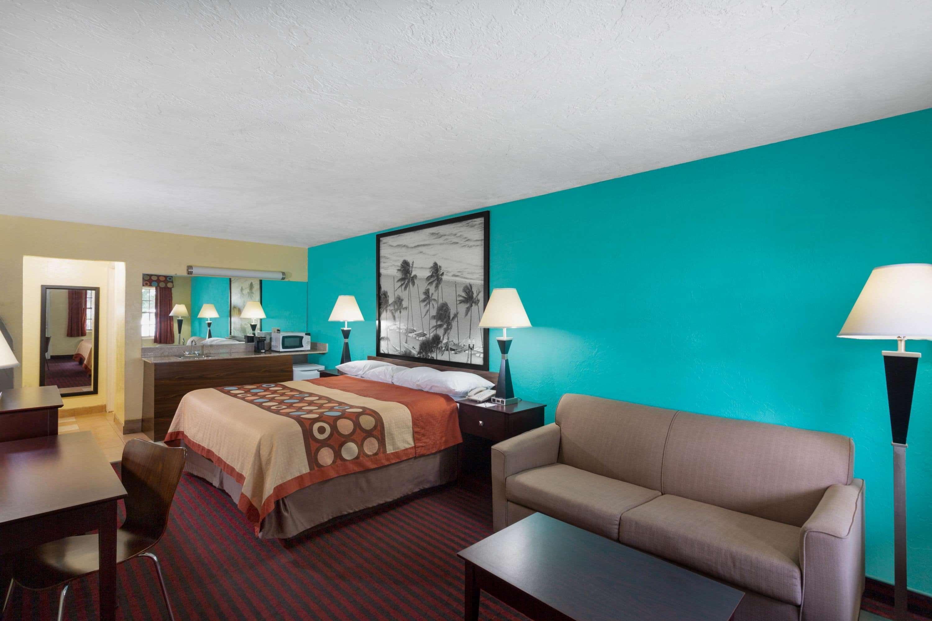 Super 8 By Wyndham Bradenton Sarasota Area Motel Exterior photo